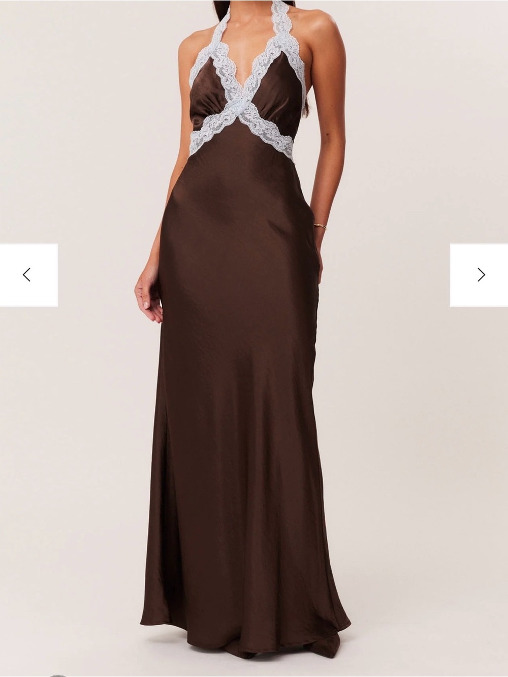 TONYA MAXI DRESS 2.0- brand new!